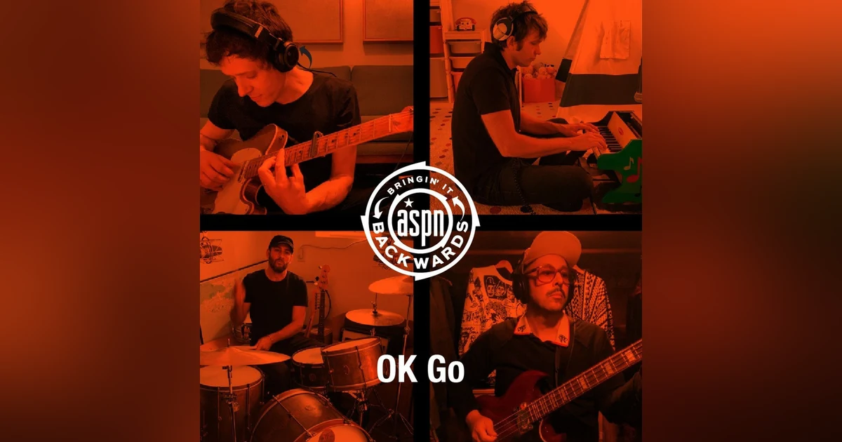 Interview with OK Go