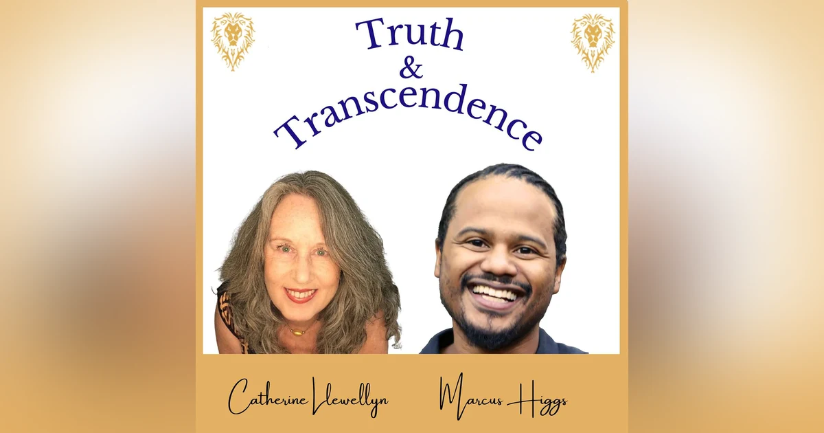 Ep 168: Marcus Aurelius Higgs ~ Self-Love, Spirituality & Transformative Storytelling