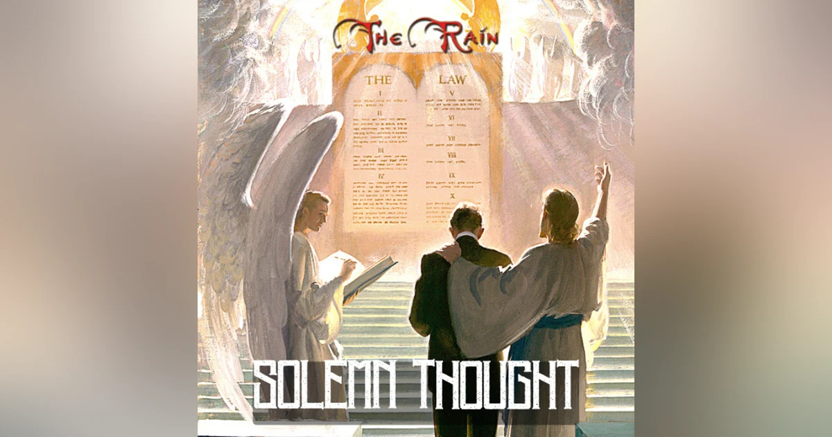 Solemn Thought