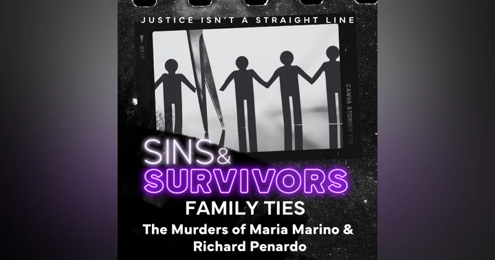 image for Family Ties - The Murders of Maria Marino and Richard Penardo Jr