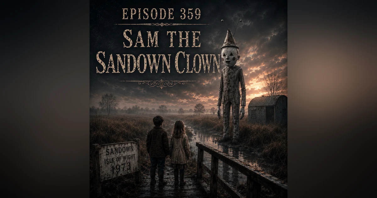 Sam the Sandown Clown