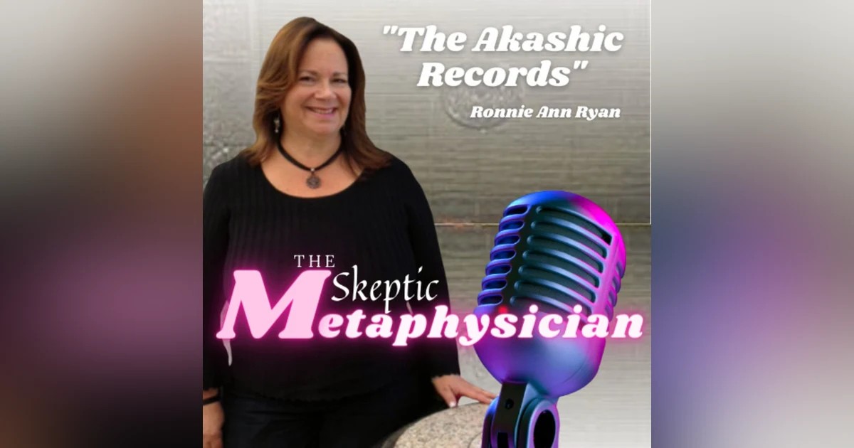 What Are the Akashic Records and How To Use Them | Ronnie Ann Ryan