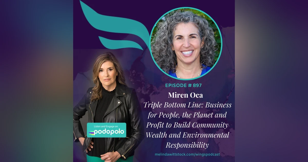 The Power of Employee Ownership: Entrepreneur Miren Oca on Innovating Swimming Education to Build Community Wealth and the Bottom Line