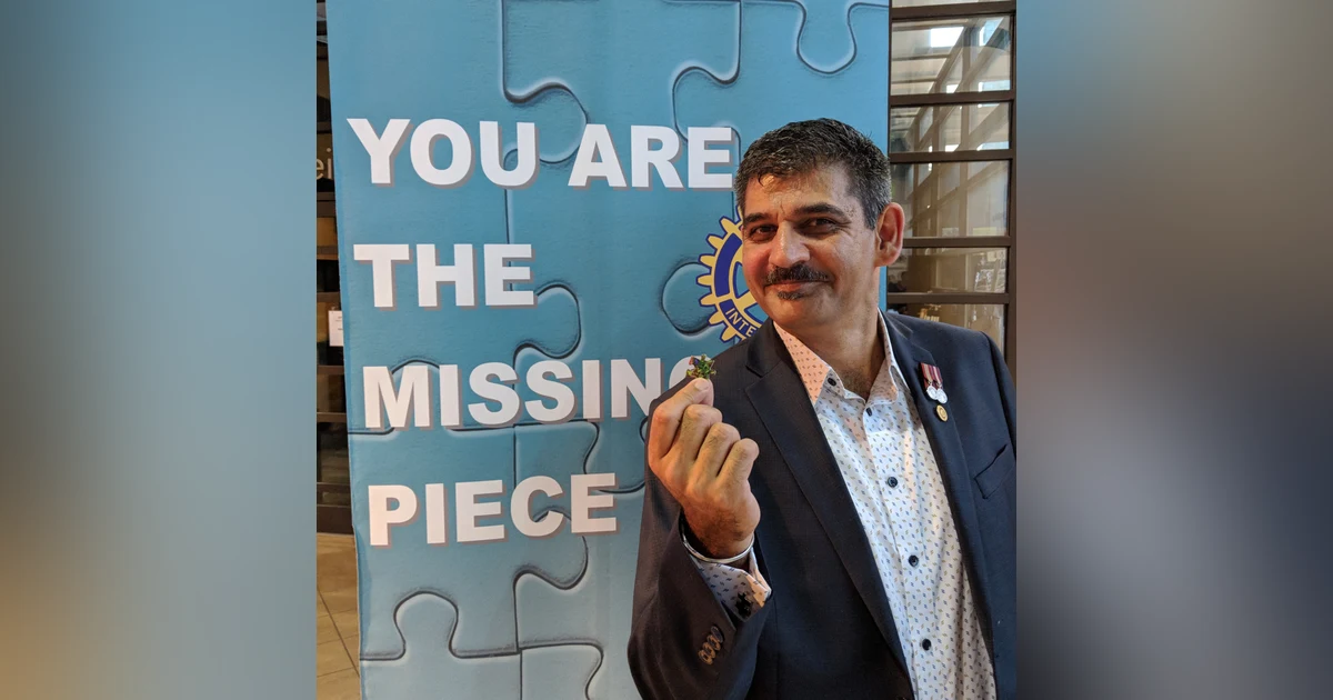 #121 The Puzzle Piece of Life - Sam Thiara