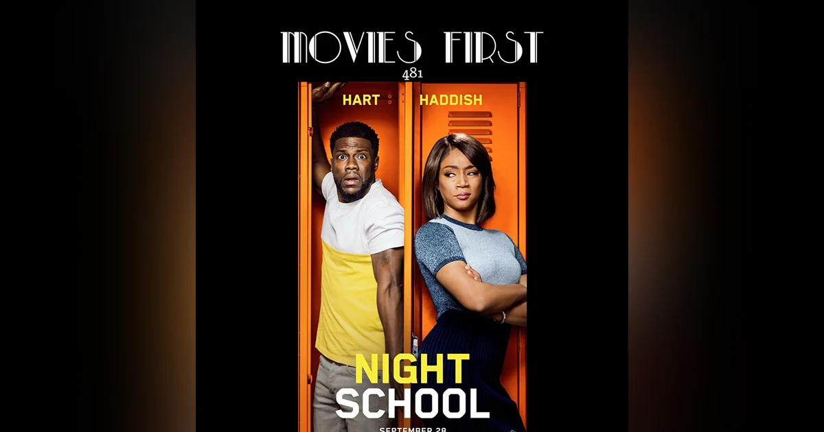 481: Night School (Comedy)