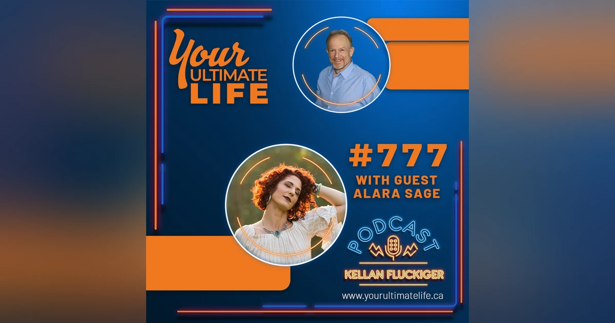 Transforming Trauma into Empowerment with guest Alara Sage