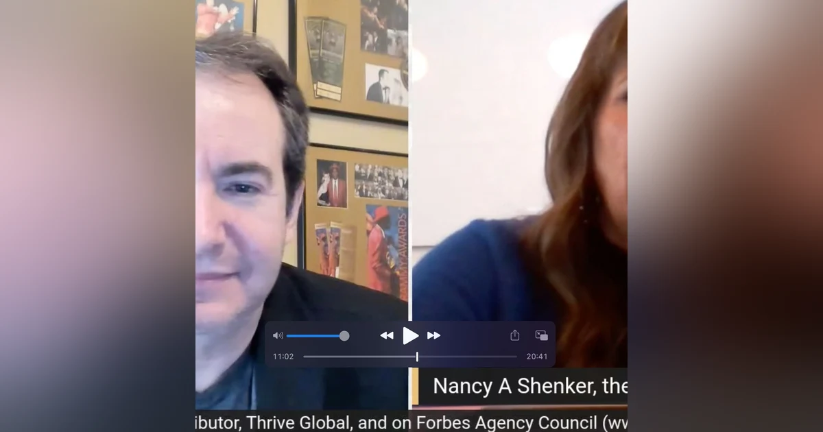 Nancy Shenker Owner of The ONswitch Marketing