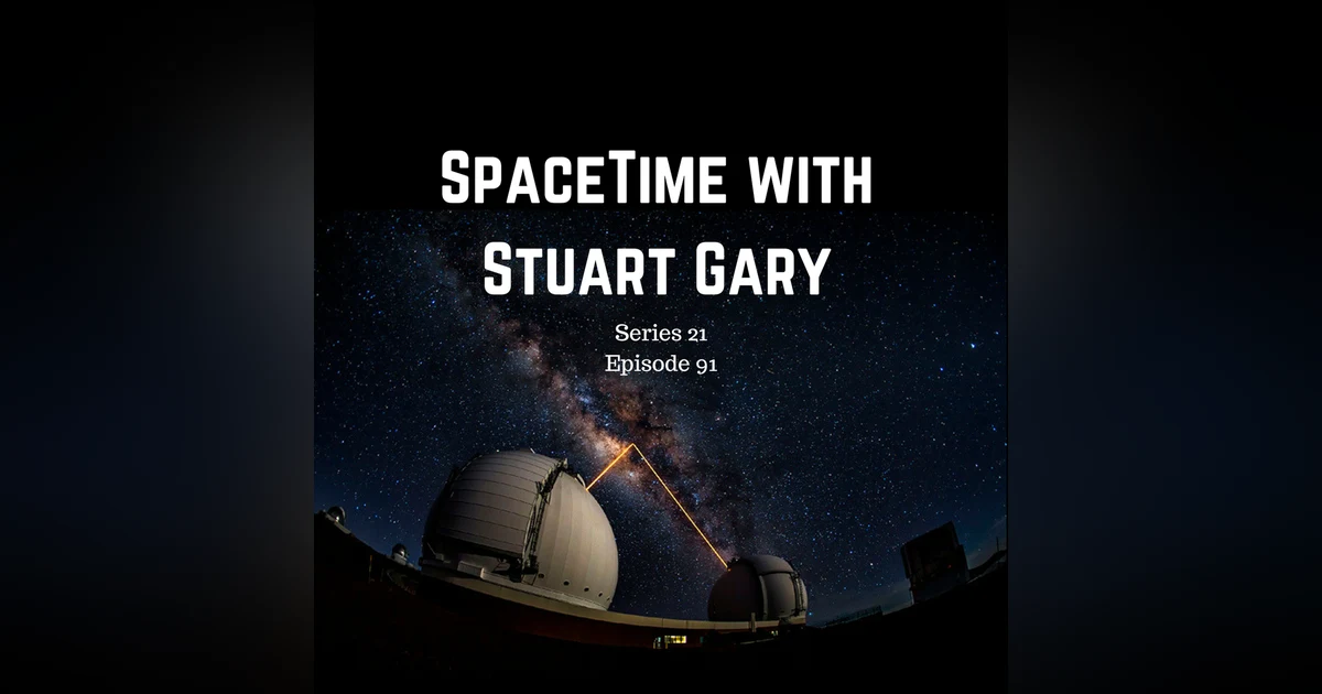 91: When Galaxies Collide