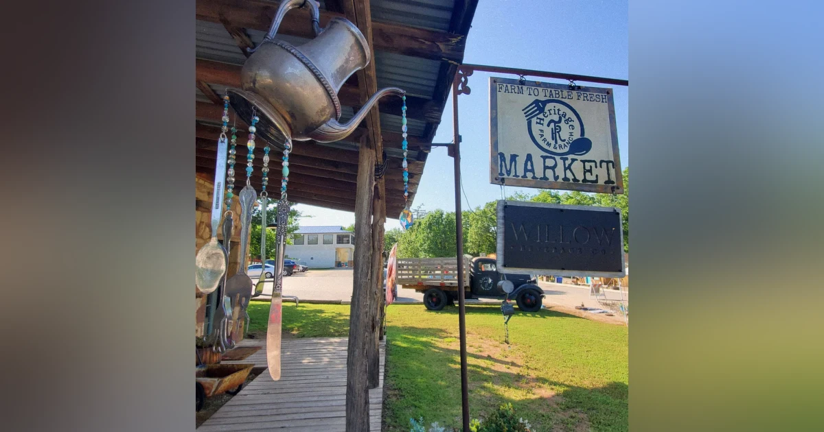 Are you a fan of farm to table?