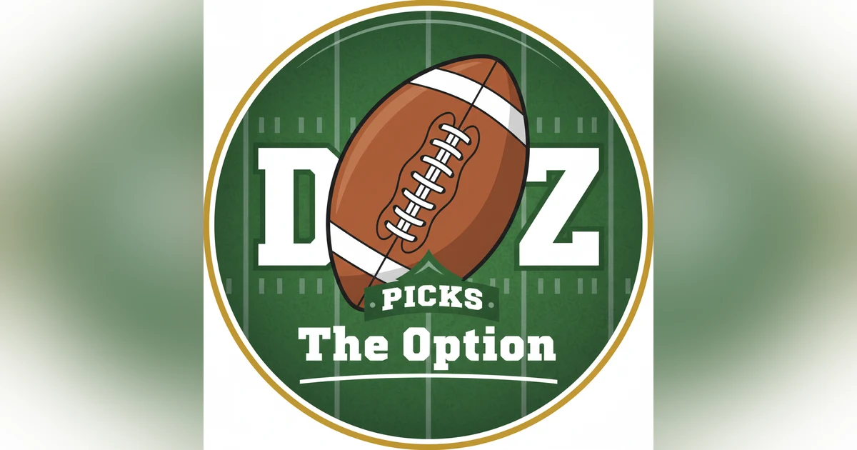 The Option 2026: Week 1