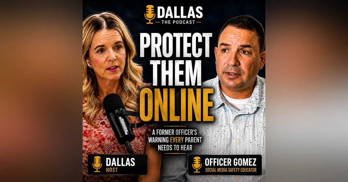 What Every Parent Needs to Know About Smartphones, Social Media & Online Safety: Officer Dave Gomez