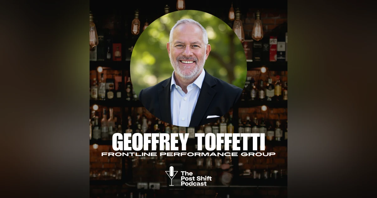 TRAILER - Geoffrey Toffetti on Turning Frontline Staff into Revenue Drivers
