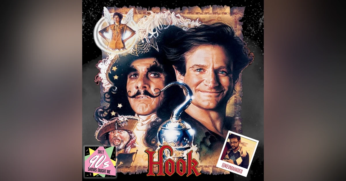 BONUS: Hook with Kevin Mahadeo