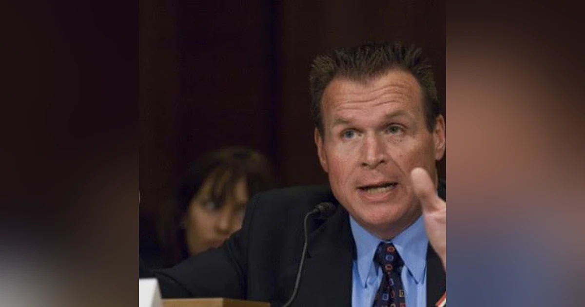 JD Hayworth an anchor for NewsMax Media is interviewed by David Cogan of Eliances Heroes