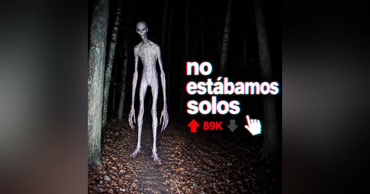 "ALGO ME OBSERVABA DESDE LOS ÁRBOLES" | 5 Historias Perturbadoras Contadas en Reddit #EspecialHalloween