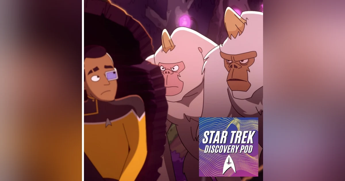 Lower Decks Season 2 Episode 4 Review: 'Mugato, Gumato'