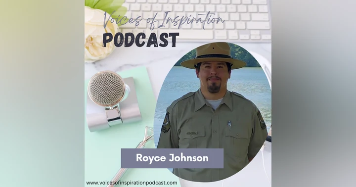 image for Guardian of the Wild: Royce Johnson's Inspiring Tale