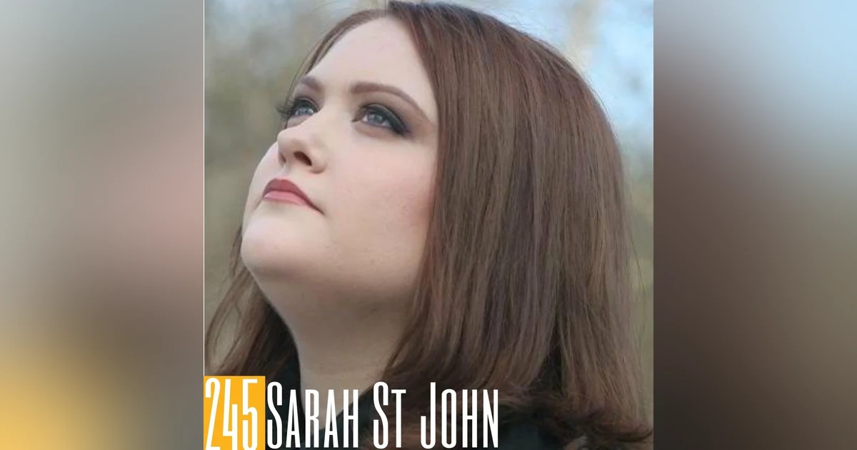 245 Sarah St John - Frugal, Yet Fierce