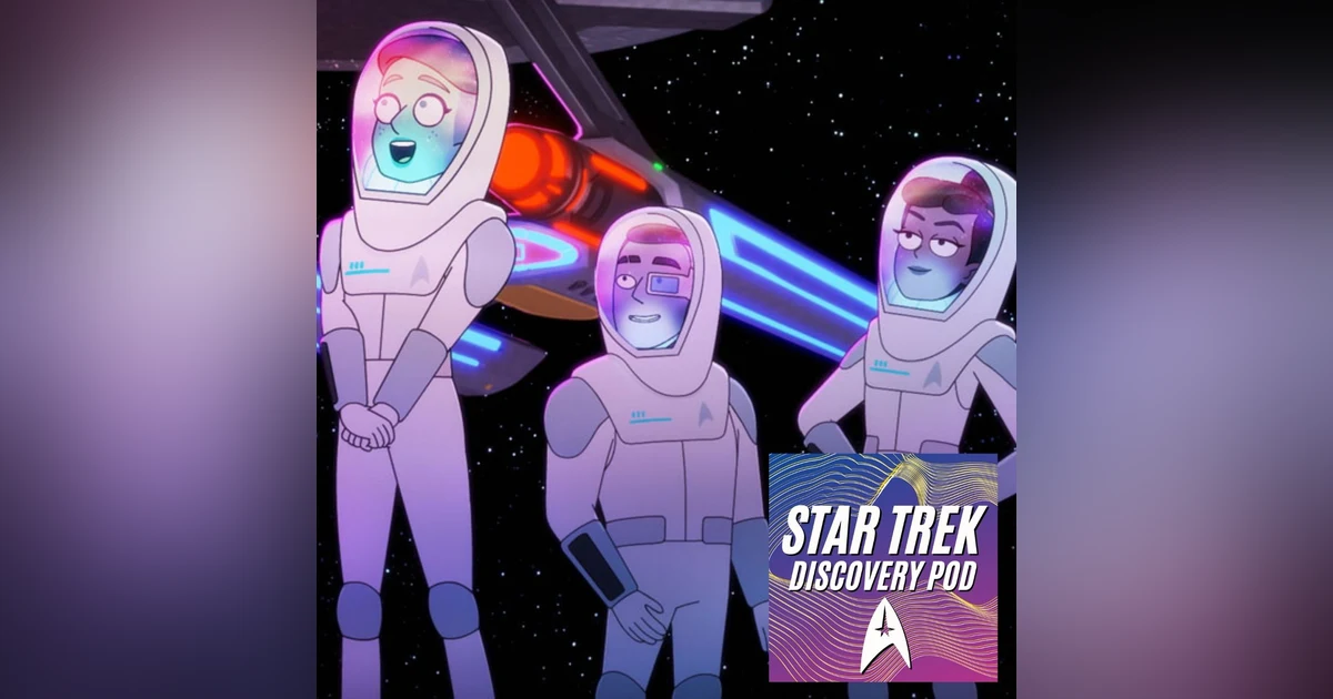 Lower Decks Season 2 Episode 8 Review: 'I, Excretus'