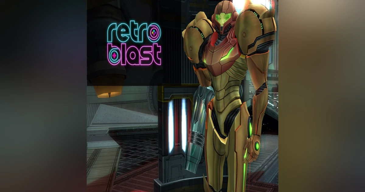 Metroid Prime