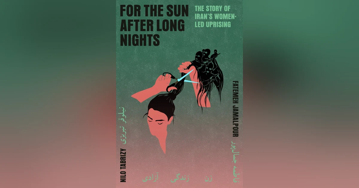 751 Covering Iran's Women-Led Uprising (with Nilo Tabrizy) | My Last Book with Sharmila Sen