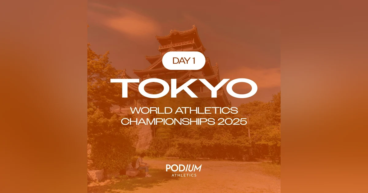 Day 1: Podium Podlet Tokyo 2025