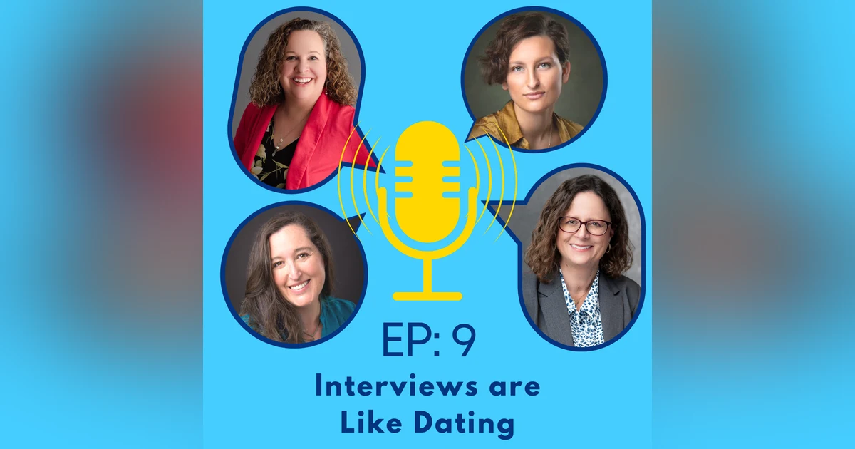 Interviews Are Like Dating