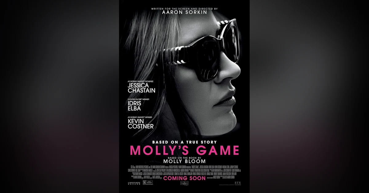 Molly's Game (2017)