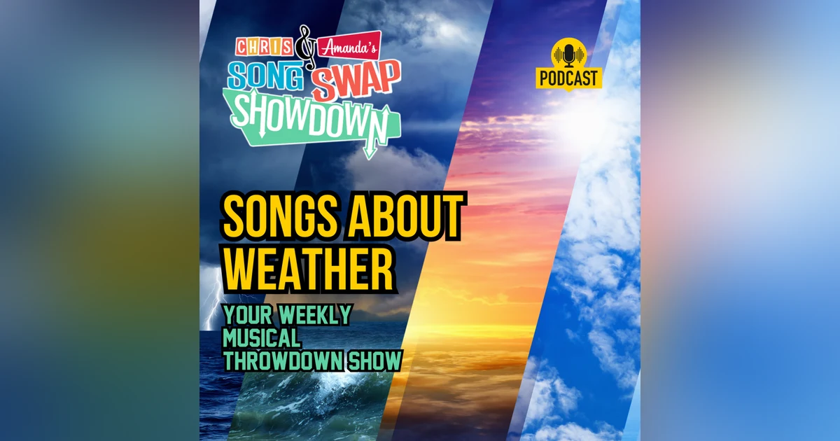Songs About Weather