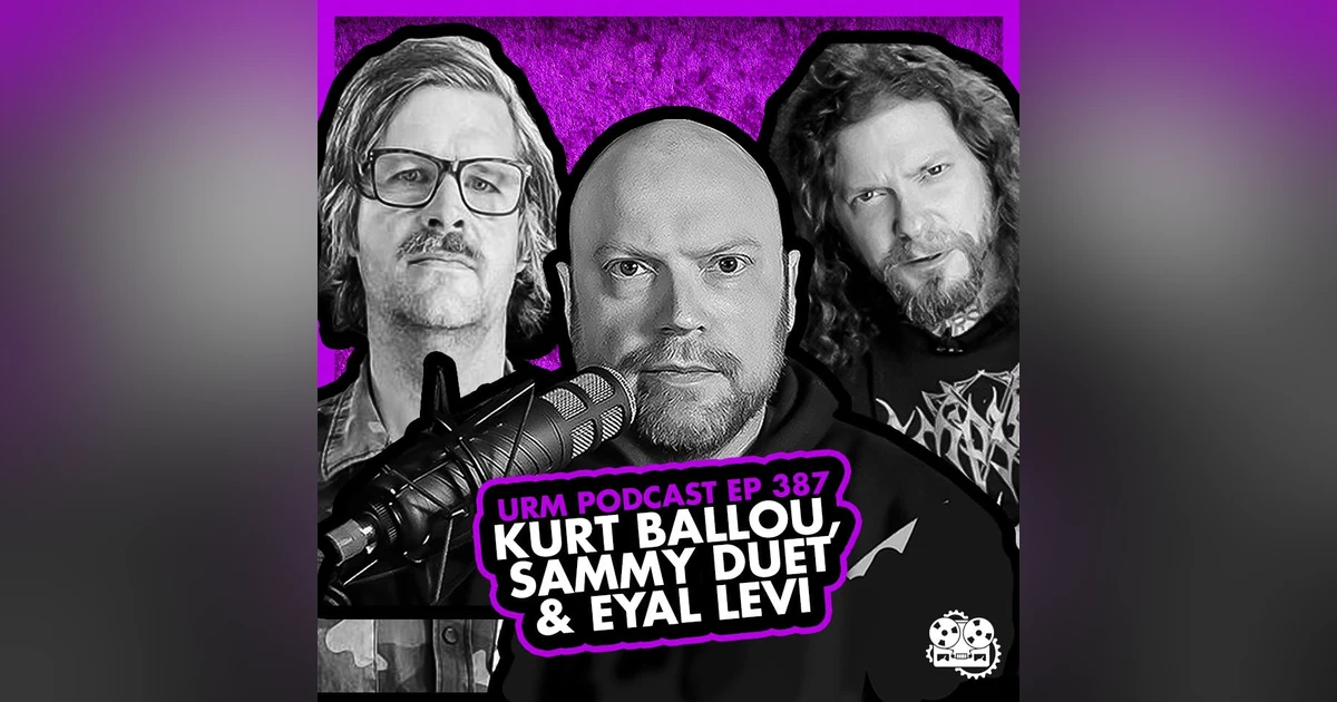 EP 387 | Kurt Ballou and Sammy Duet
