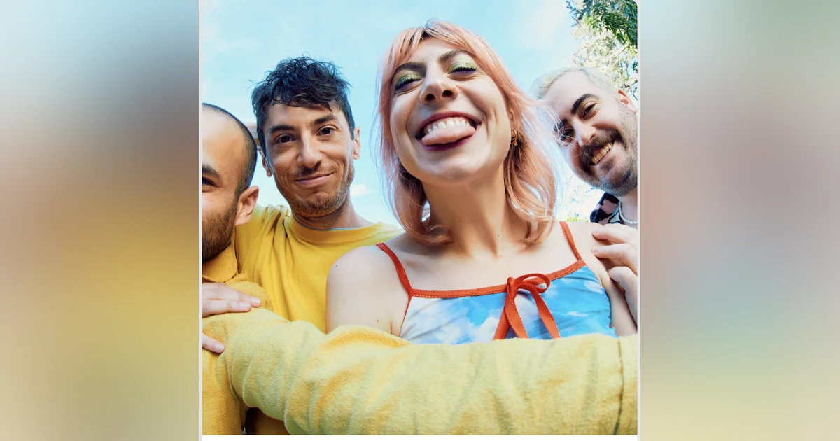 Eva Hendricks of Charly Bliss
