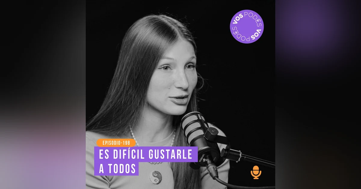Es dificíl gustarle a todos: Invitada - Yami Safdie