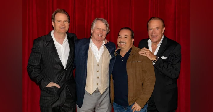 image for The Night I Met The Men From "Dynasty"