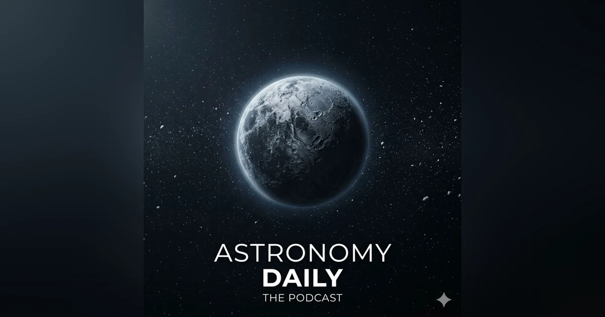 An Atmosphere That Shouldn't Exist + 12,000 Artemis II Photos