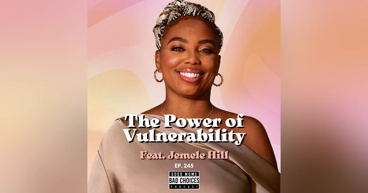 The Power of Vulnerability Feat. Jemele Hill