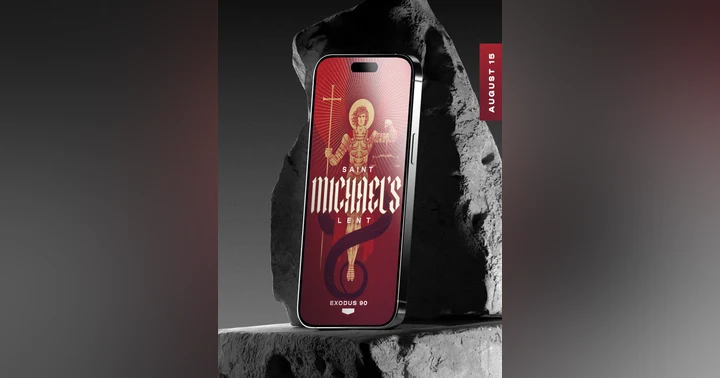 image for Reviving the Ancient Spiritual Combat: Exodus 90 and St. Michael's Lent