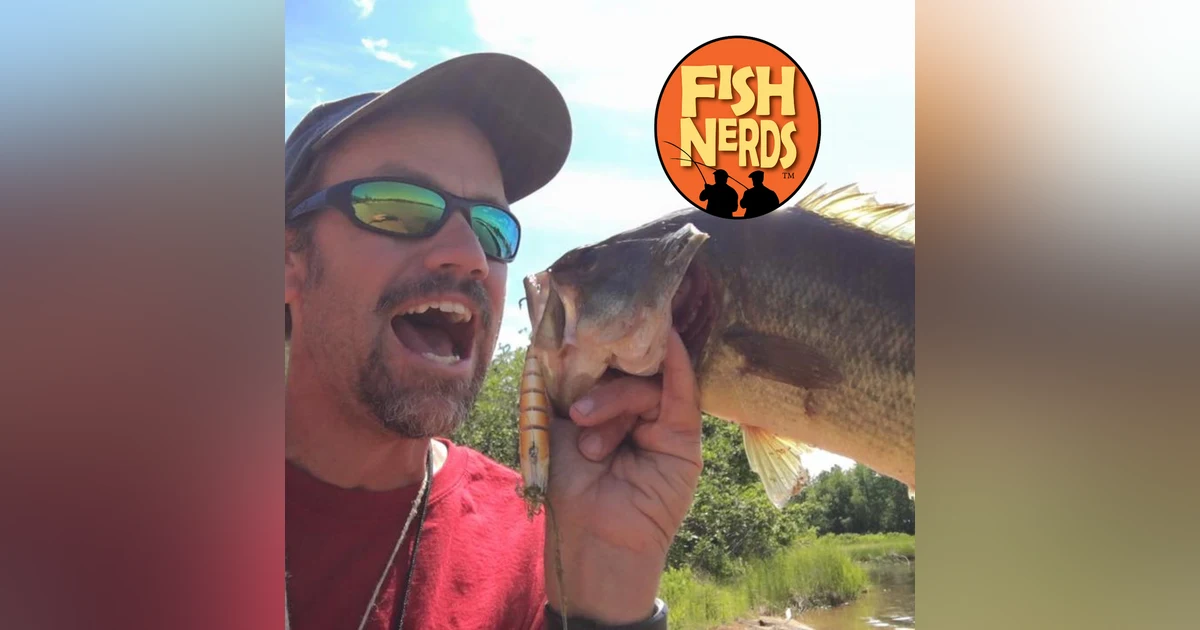 NaPodPoMo #30 how to make a fishing podcast