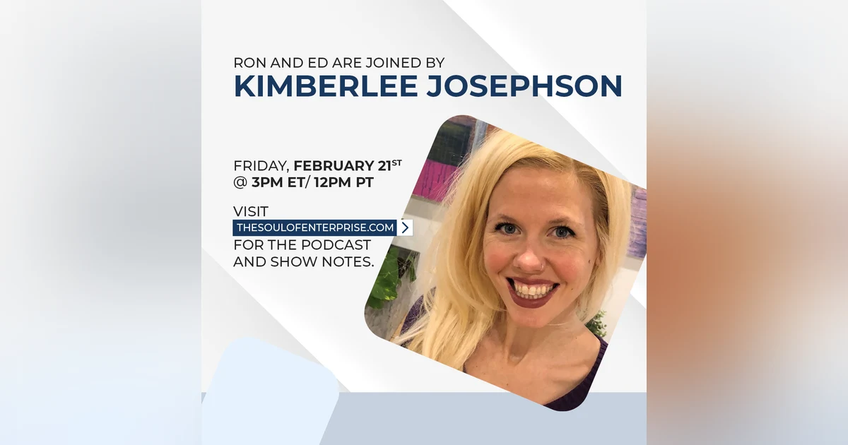 Questioning Conscious Capitalism - Fifth interview with Kimberlee Josephson