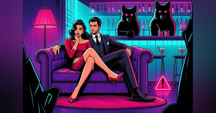 image for Predators in the Swinger Lifestyle: Red Flags Every Couple Must Know