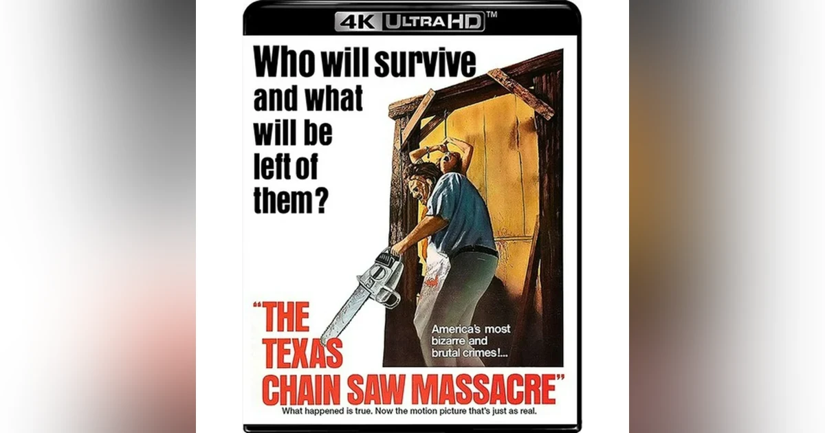 EPISODE 66: THE TEXAS CHAINSAW MASSACRE