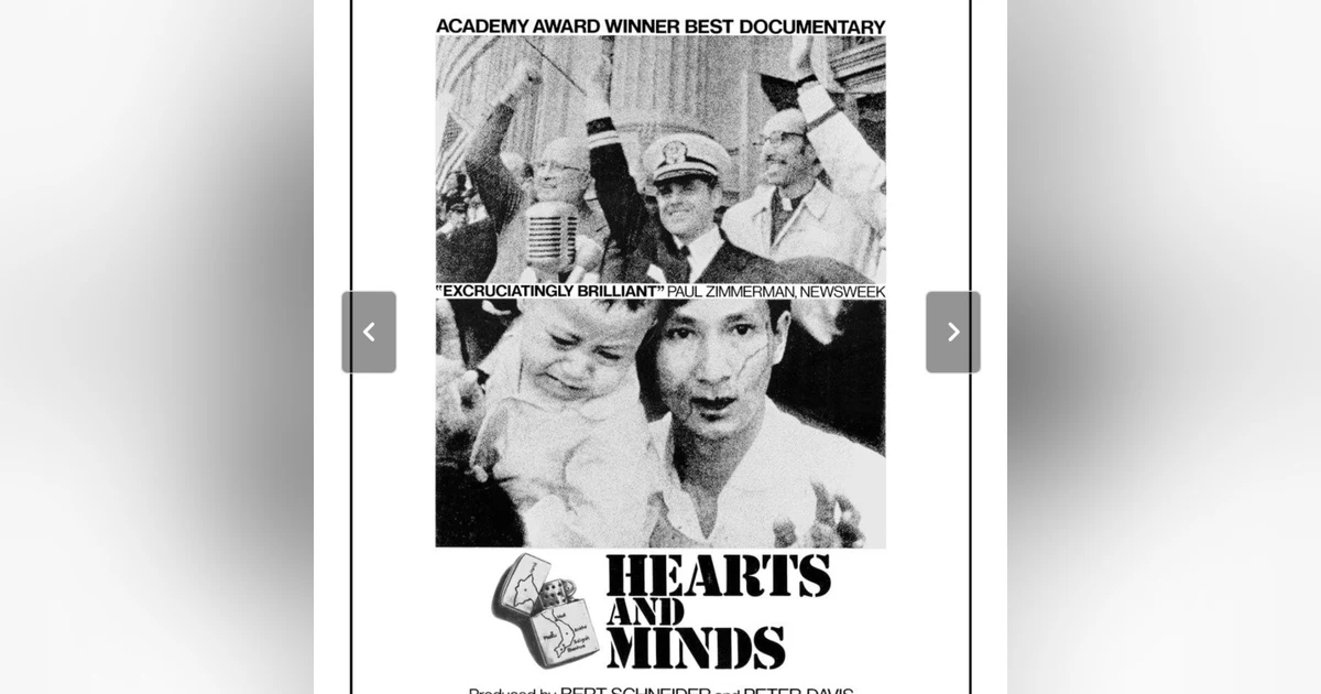 Hearts and Minds: Academy Award Winning Vietnam War Documentary