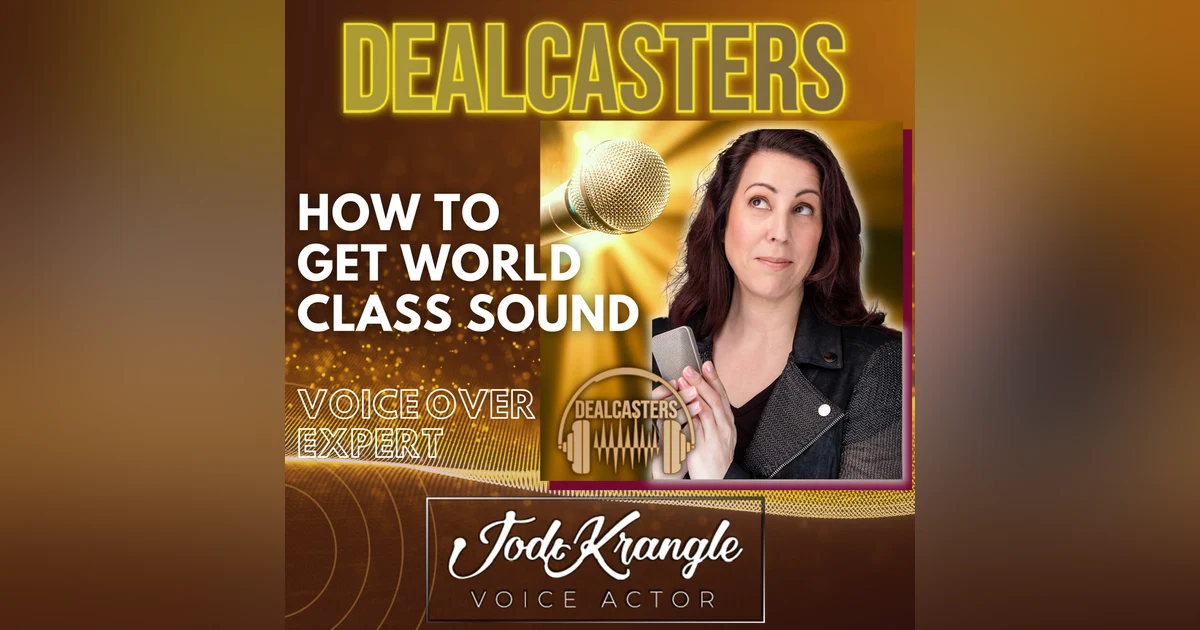 Jodi Krangle - How Audio Branding Can Transform Your Business