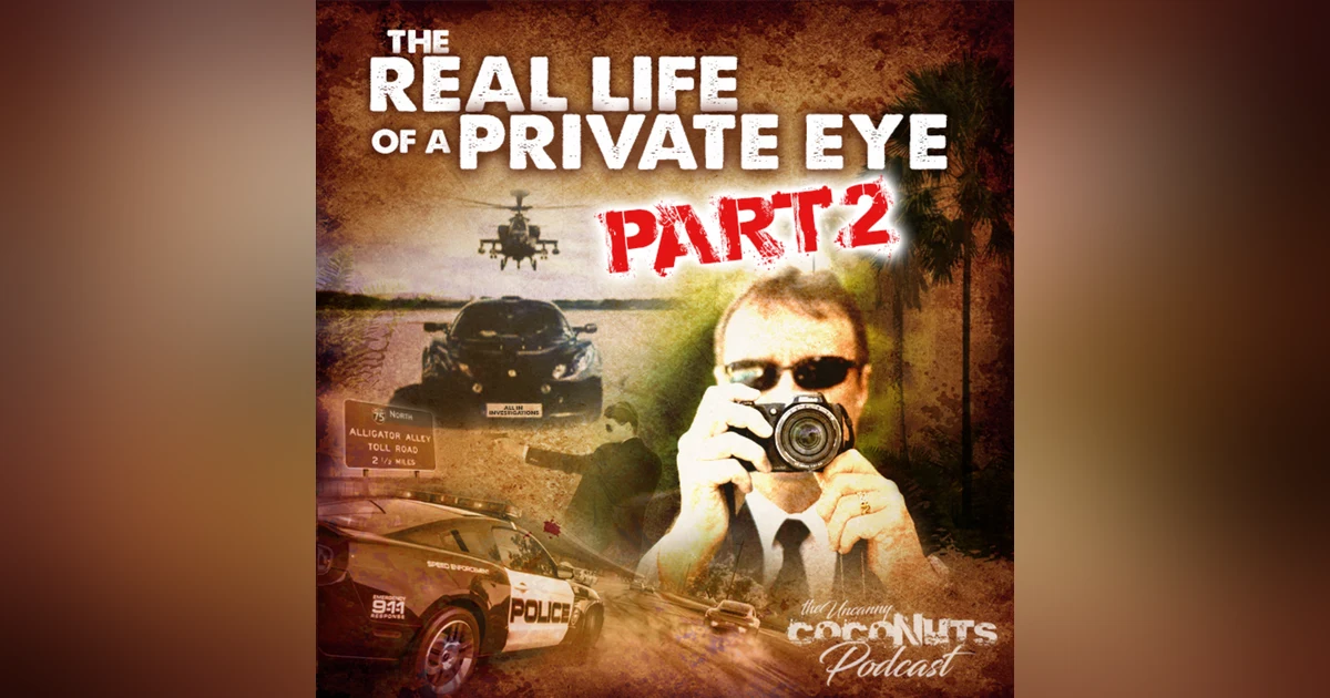 S2E05 - The Real Life of a Private Eye, PART 2
