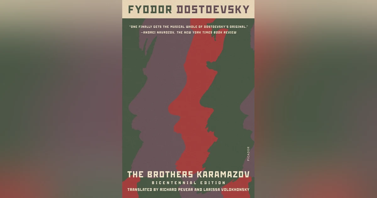 731 The Brothers Karamazov Reclaimed (#19 Greatest Book of All Time)