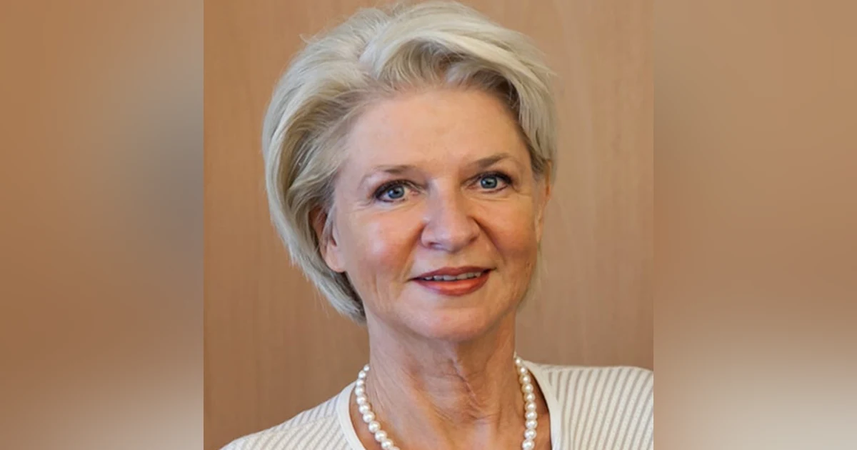 Mastering MegaTrends, seeing the big picture, with Doris Naisbitt
