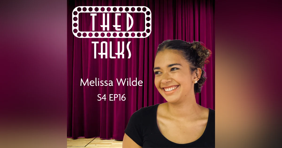 4.16 A Conversation with Melissa Wilde