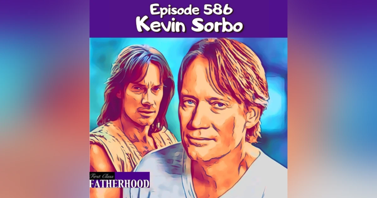 #586 Kevin Sorbo