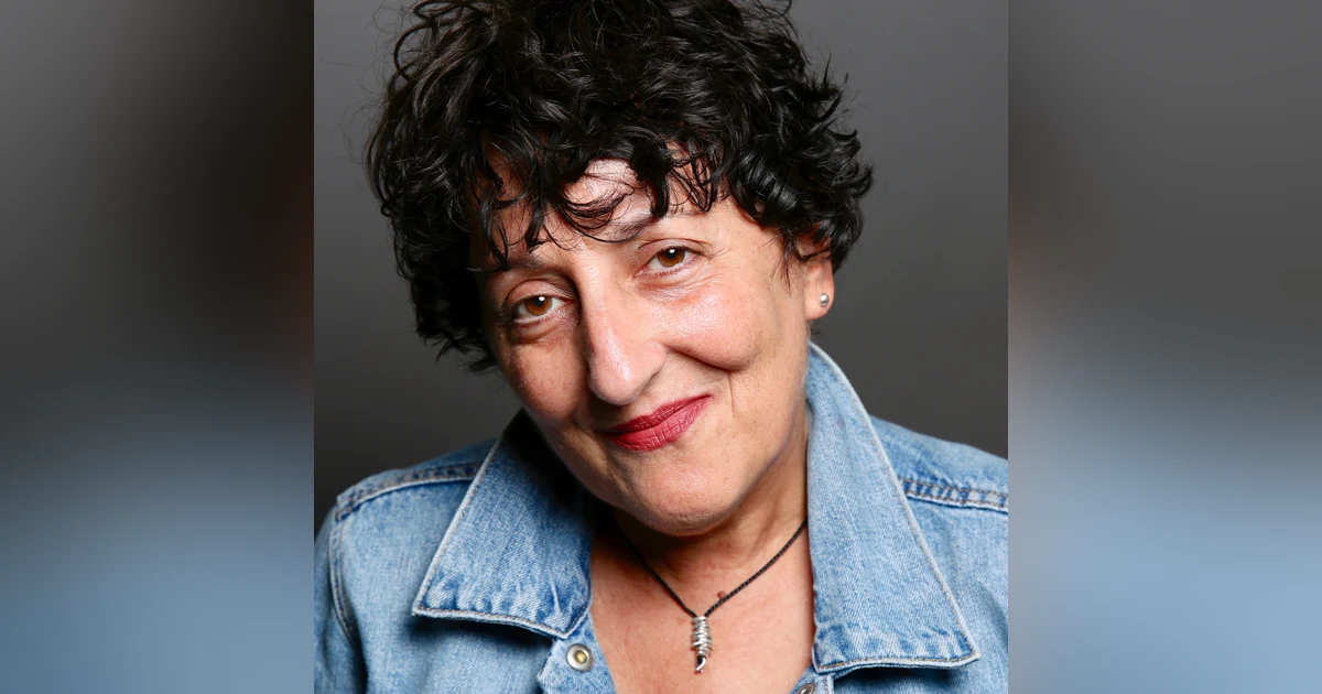 Episode 47 - Marla Lukofsky