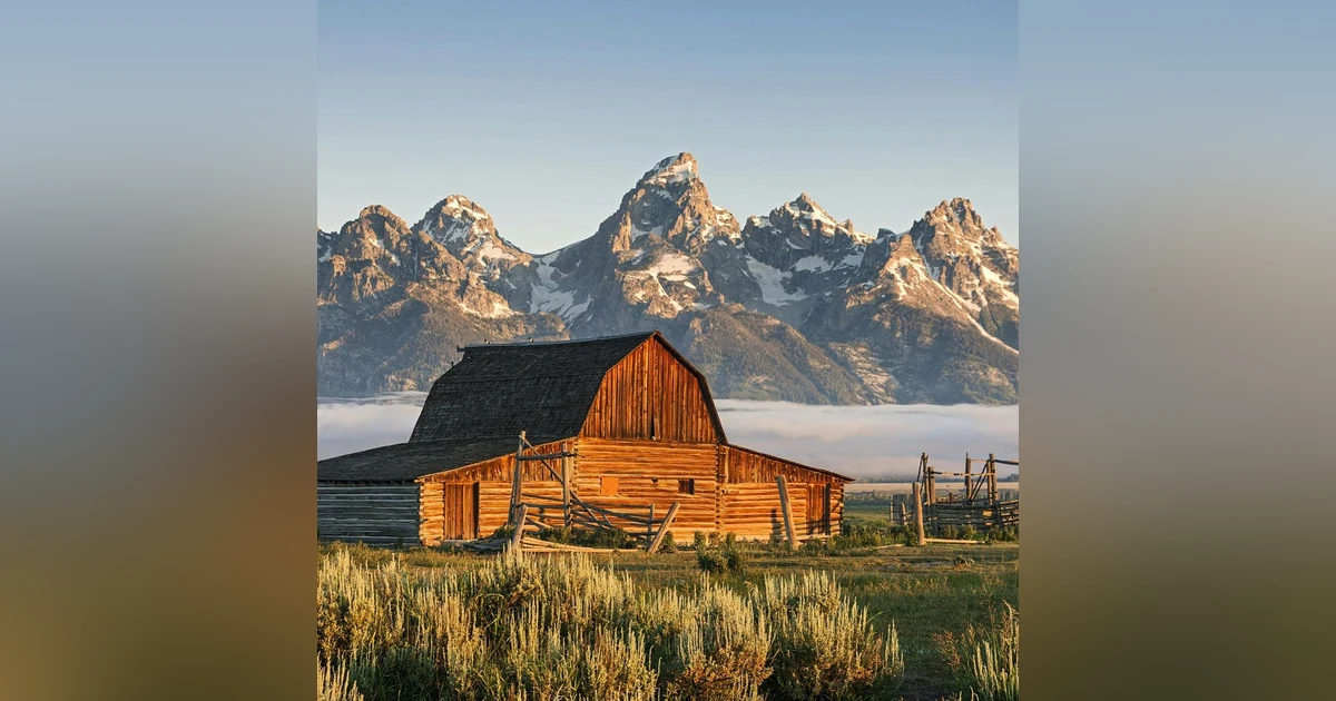 #67: Our Favorite Things to Do In Grand Teton National Park
