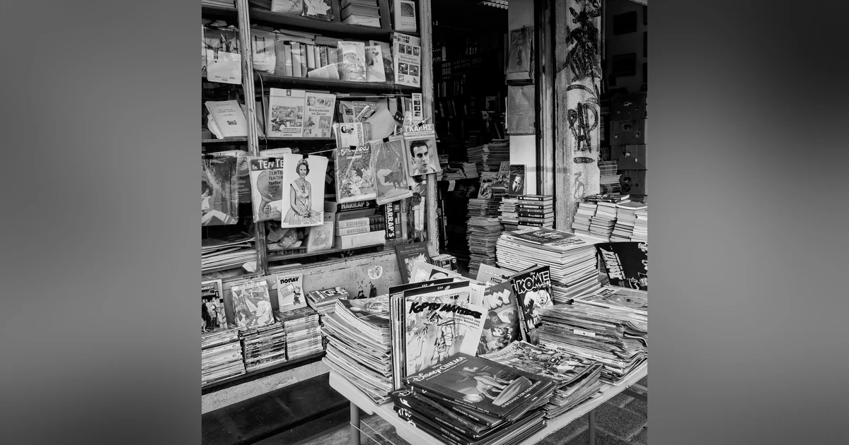 Unearthing South Korea's Hidden Truths: Explore the Dark Past with 'Banned Book Club' Graphic Novel